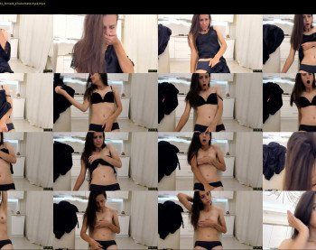 ehotlovea — 35 minute Chaturbate female cam show recording, 1080p, Jul 12, 2019