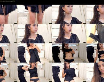 ehotlovea — 23 minute Chaturbate female cam show recording, 1080p, Jul 12, 2019