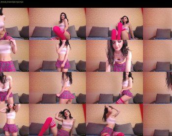 elaanna — 36 minute Chaturbate female cam show recording, 1080p, Jul 12, 2019