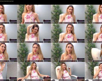 ellamilf — 21 minute Chaturbate female cam show recording, 1080p, Jul 12, 2019