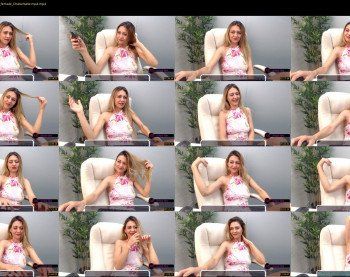 ellamilf — 14 minute Chaturbate female cam show recording, 1080p, Jul 12, 2019