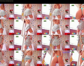 felicity_yours — 49 minute Chaturbate female cam show recording, 1080p, Jul 12, 2019