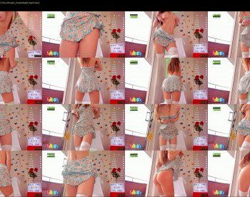 felicity_yours — 56 minute Chaturbate female cam show recording, 1080p, Jul 12, 2019