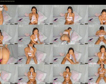 finleyfae — 56 minute Chaturbate female cam show recording, 1080p, Jul 12, 2019