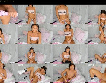 finleyfae — 56 minute Chaturbate female cam show recording, 1080p, Jul 12, 2019