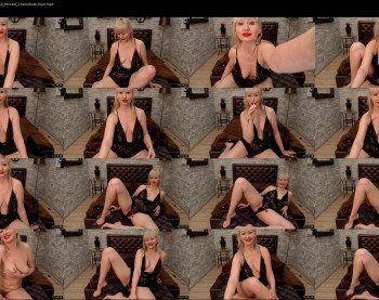 flirtymary — 45 minute Chaturbate female cam show recording, 1080p, Jul 12, 2019