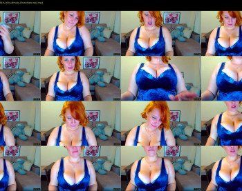florencebigsizebb — 20 minute Chaturbate female cam show recording, 720p, Jul 12, 2019
