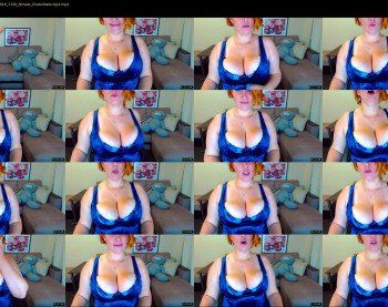 florencebigsizebb — 13 minute Chaturbate female cam show recording, 720p, Jul 12, 2019