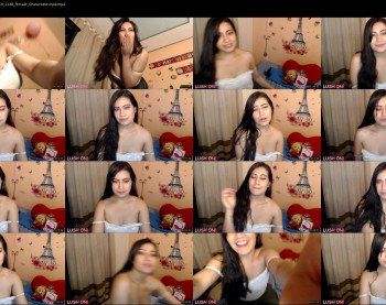 genesissweet69 — 11 minute Chaturbate couple cam show recording, 720p, Jul 12, 2019