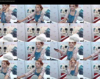 ginger_pie — 28 minute Chaturbate female cam show recording, 1080p, Jul 12, 2019