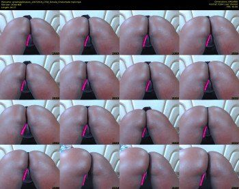 greatnipplesxxxx — 5 minute Chaturbate female cam show recording, 480p, Jul 12, 2019