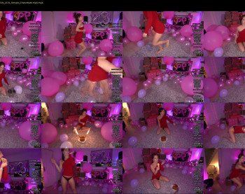 hannahjames710 — 15 minute Chaturbate female cam show recording, 4K, Jul 12, 2019