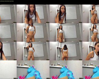 helenrus — 50 minute Chaturbate female cam show recording, 1080p, Jul 13, 2019
