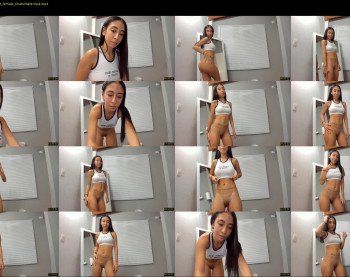 helenrus — 50 minute Chaturbate female cam show recording, 1080p, Jul 13, 2019