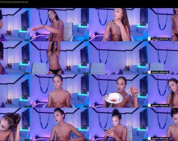 holihurricane — 48 minute Chaturbate female cam show recording, 1080p, Jul 12, 2019
