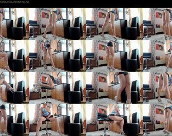 honeycandy777 — 185 minute Chaturbate couple cam show recording, 720p, Jul 12, 2019