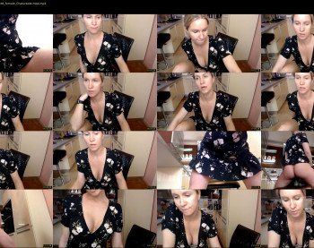 hotkatness — 18 minute Chaturbate female cam show recording, 720p, Jul 12, 2019
