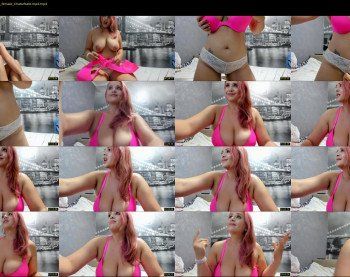 hotvany — 5 minute Chaturbate female cam show recording, 1080p, Jul 12, 2019