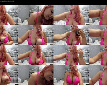 hotvany — 21 minute Chaturbate female cam show recording, 1080p, Jul 12, 2019
