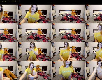 howtoreachorgasm — 47 minute Chaturbate couple cam show recording, 1080p, Jul 12, 2019