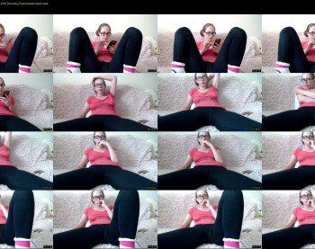 issabelle_69 — 19 minute Chaturbate couple cam show recording, 720p, Jul 12, 2019
