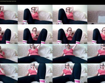 issabelle_69 — 27 minute Chaturbate couple cam show recording, 720p, Jul 12, 2019