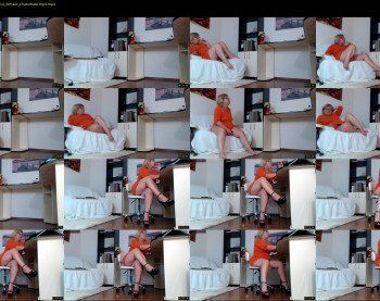 jameyla73 — 56 minute Chaturbate female cam show recording, 1080p, Jul 13, 2019
