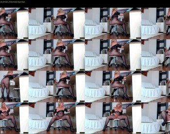 jameyla73 — 56 minute Chaturbate female cam show recording, 1080p, Jul 13, 2019