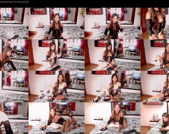 jenny_roberts96 — 47 minute Chaturbate female cam show recording, 1080p, Jul 13, 2019