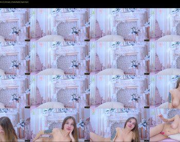 juliabeautiful — 37 minute Chaturbate female cam show recording, 1080p, Jul 13, 2019