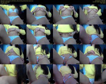 karin_lover — 10 minute Chaturbate female cam show recording, 480p, Jul 12, 2019
