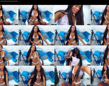 katherin_cruzz — 80 minute Chaturbate female cam show recording, 720p, Jul 12, 2019