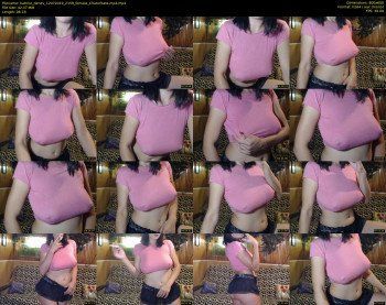 katrine_denev — 9 minute Chaturbate female cam show recording, 480p, Jul 12, 2019