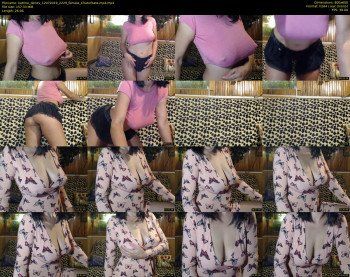 katrine_denev — 27 minute Chaturbate female cam show recording, 480p, Jul 12, 2019