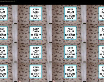 katrinpolly — 15 minute Chaturbate couple cam show recording, 1080p, Jul 12, 2019