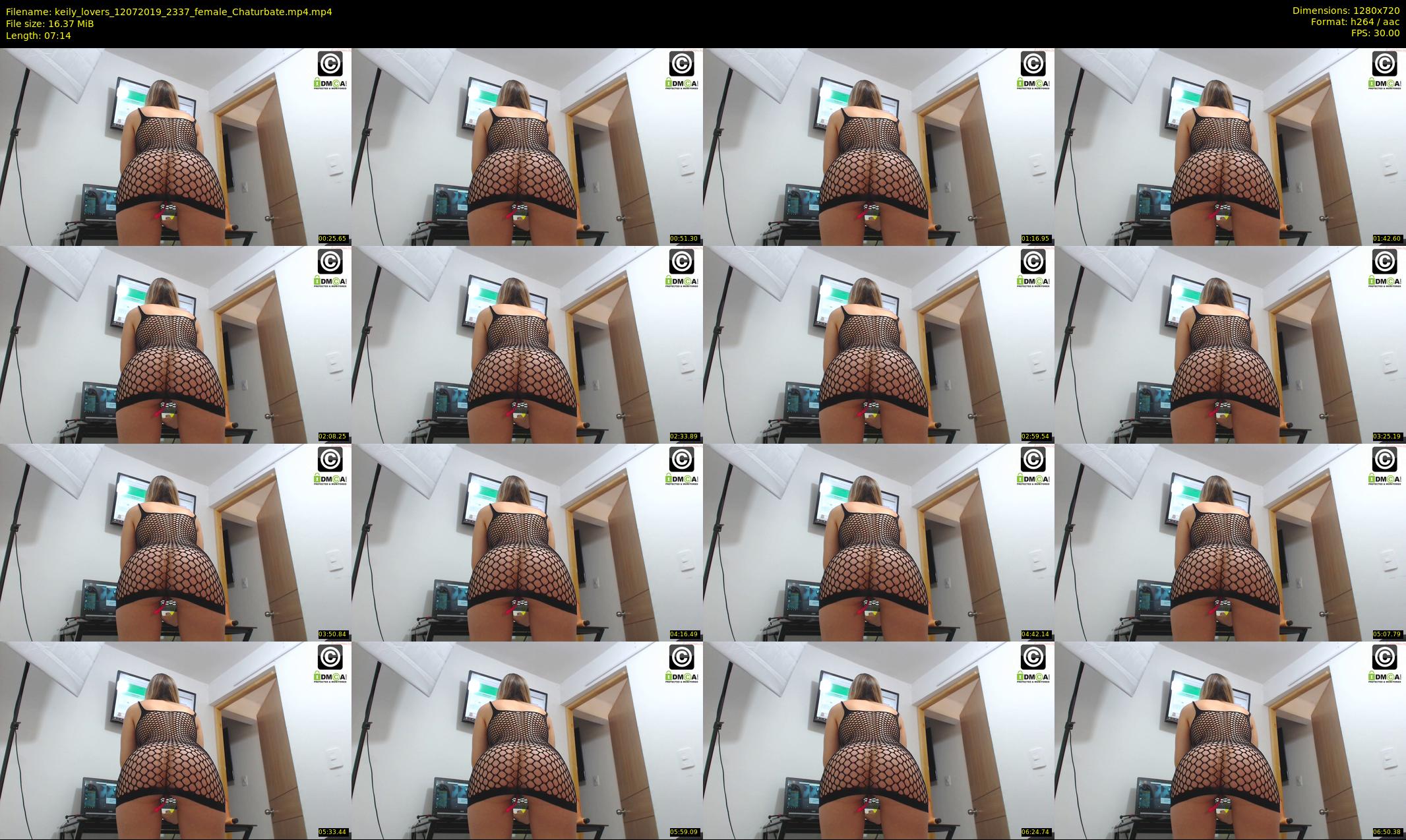 keily_lovers — 8 minute Chaturbate female cam show recording, 720p, Jul 12, 2019