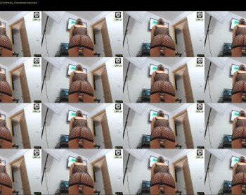 keily_lovers — 7 minute Chaturbate female cam show recording, 720p, Jul 13, 2019