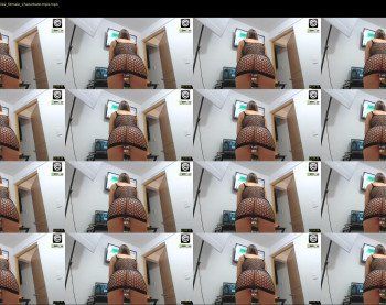 keily_lovers — 36 minute Chaturbate female cam show recording, 720p, Jul 13, 2019