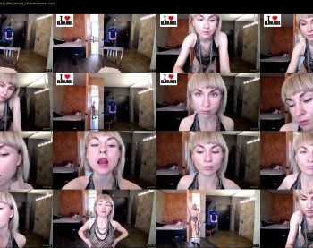 kelly_copperfield — 29 minute Chaturbate female cam show recording, 720p, Jul 12, 2019