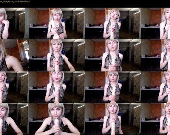 kelly_copperfield — 13 minute Chaturbate female cam show recording, 720p, Jul 12, 2019