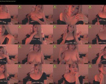 kimmy_chi — 94 minute Chaturbate female cam show recording, 720p, Jul 12, 2019