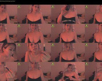 kimmy_chi — 10 minute Chaturbate female cam show recording, 720p, Jul 12, 2019