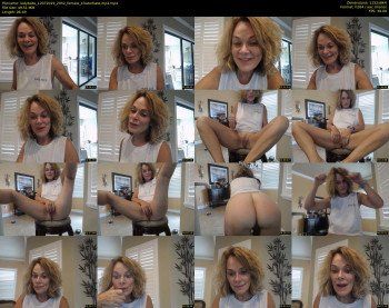 ladybabs — 7 minute Chaturbate female cam show recording, 720p, Jul 12, 2019