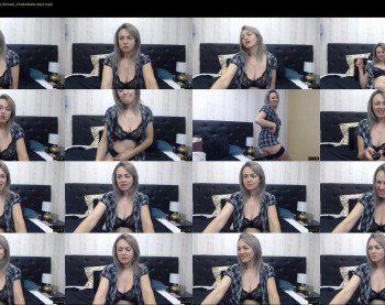 ladyjeen — 25 minute Chaturbate female cam show recording, 1080p, Jul 12, 2019