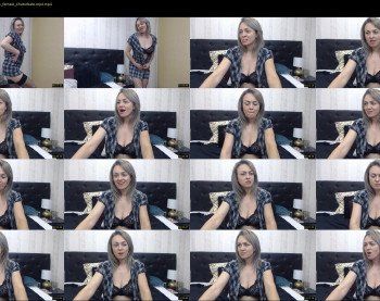 ladyjeen — 17 minute Chaturbate female cam show recording, 1080p, Jul 12, 2019