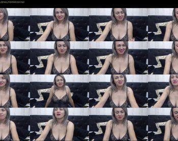 ladyjeen — 5 minute Chaturbate female cam show recording, 1080p, Jul 12, 2019