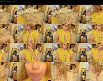 lalaisallbad — 20 minute Chaturbate female cam show recording, 720p, Jul 12, 2019