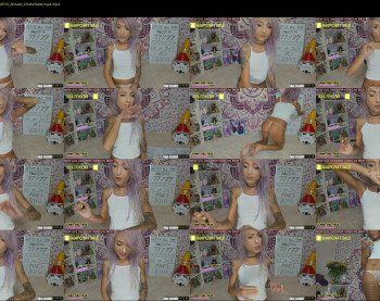 lana_del_bae — 29 minute Chaturbate female cam show recording, 1080p, Jul 13, 2019