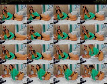 laylabrasil — 5 minute Chaturbate female cam show recording, 480p, Jul 12, 2019