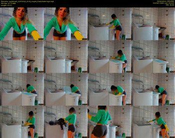 laylabrasil — 16 minute Chaturbate female cam show recording, 480p, Jul 12, 2019